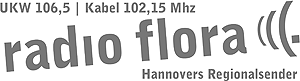 Logo Radio Flora